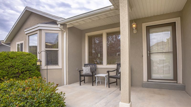 Concrete Porch Repair Service