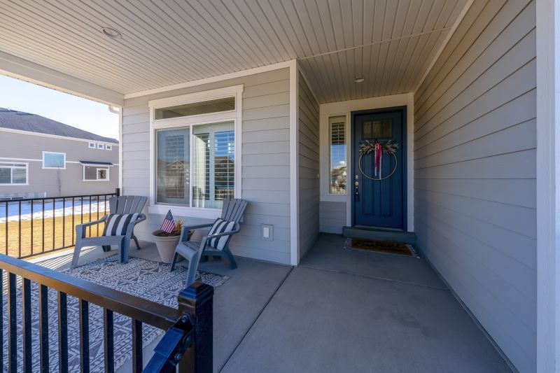 Concrete Porch Repair Service