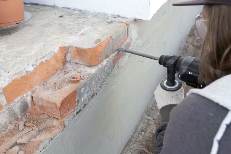 Concrete Porch Repair Service