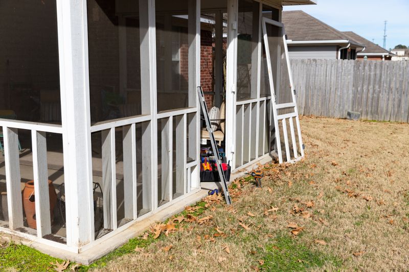 Concrete Porch Repair Service