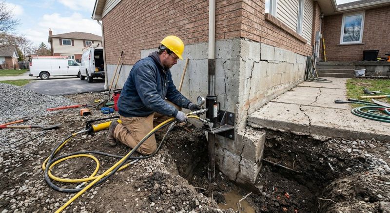 Foundation Repair in Tampa, FL